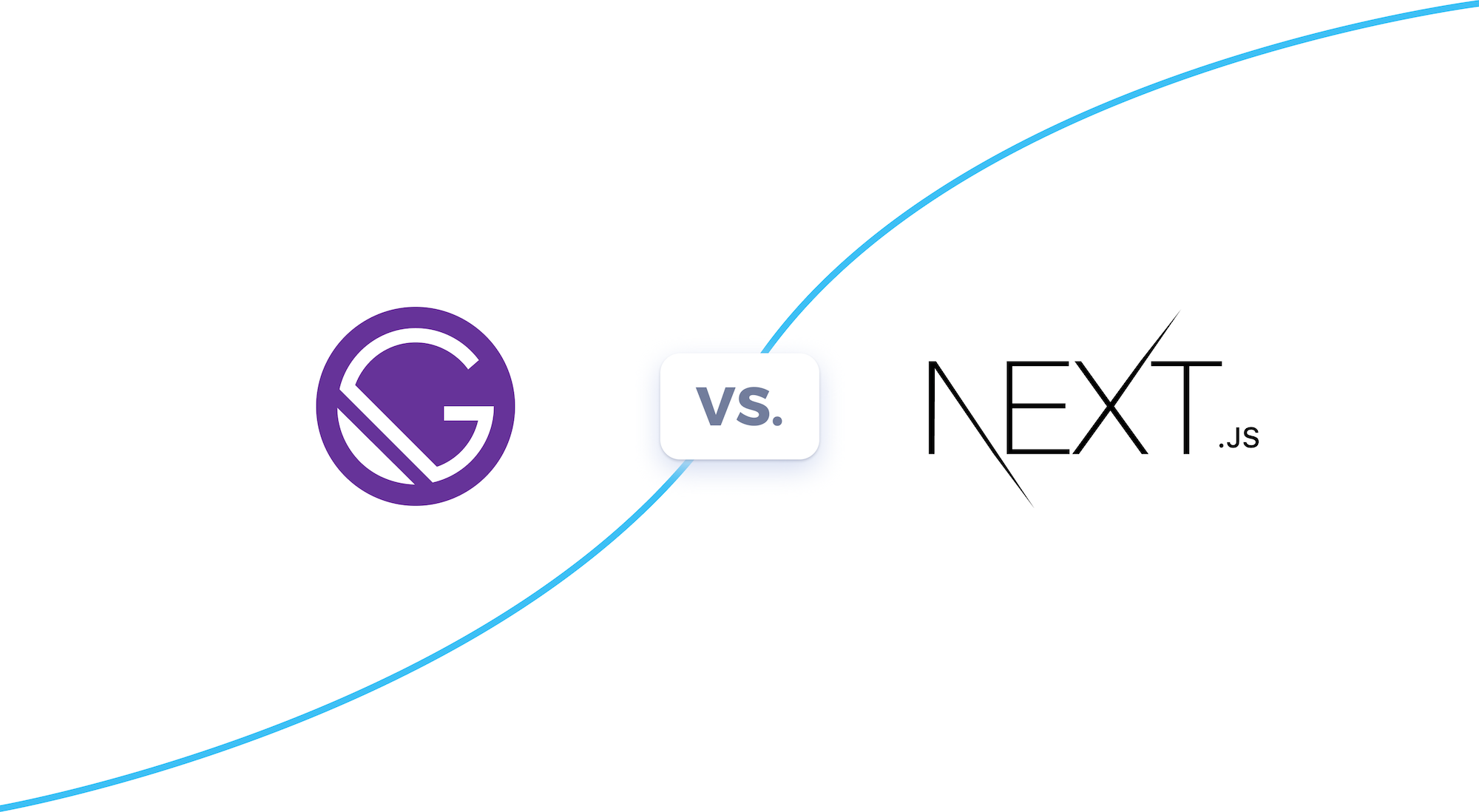 Cover Image for A Freelancers perspective on NextJS 13 and Gatsby 4 