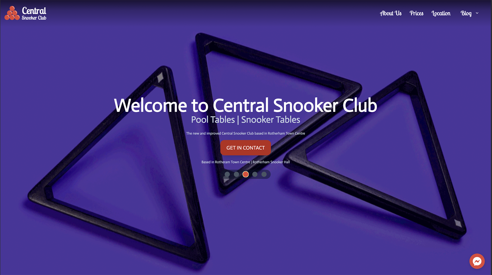 Cover Image for Central Snooker Club