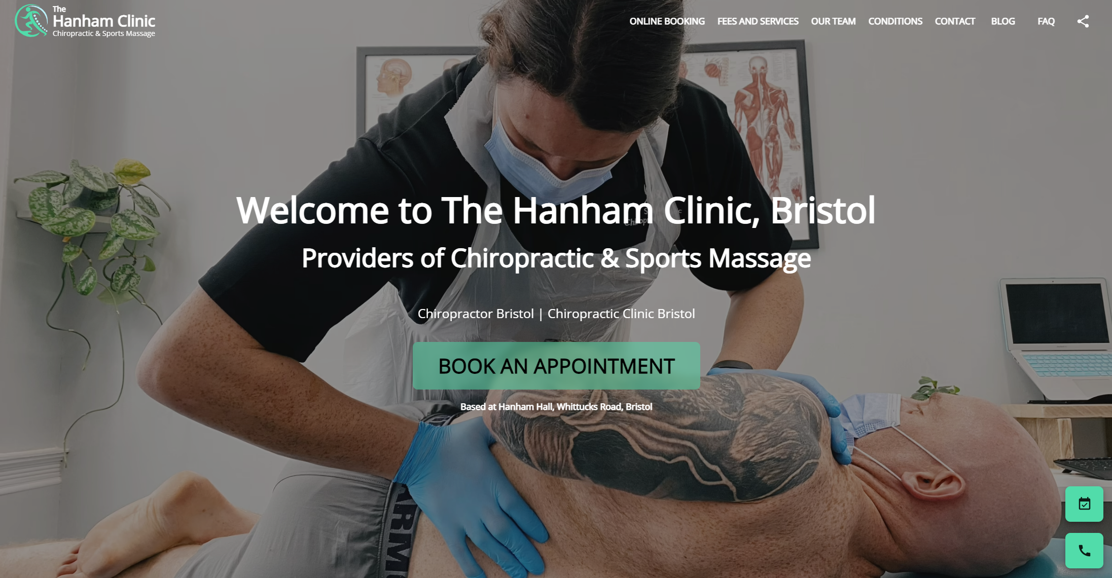 Cover Image for The Hanham Clinic
